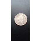 Аргентина 10 сентаво 1921 г.