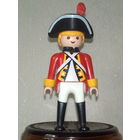 Солдатик 1990 г Geobra коллекционный винтаж