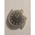 Часы восток. Позолоченные . Au1 . Механизм рабочий . С 1 рубля