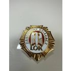 Редкий нагрудный знак медаль Польша. Много Лотов с рубля