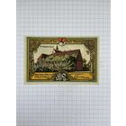 Нотгельд 60 пфеннигов Германия Ильзенбург-0501