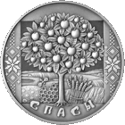 1 рубль 2009 - Спасы