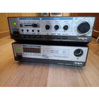 Усилитель мощности и предусилитель ОДА УМ-102 и УП-102