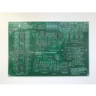 Печатная плата Gigatron TTL + плата Pluggy McPlugface