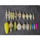 ИГРУШКИ НА ЁЛКУ. СССР.