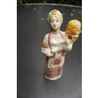 Бутылка девушка укранинка. Бита пробка