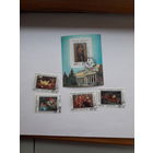 Мадагаскар Живопись