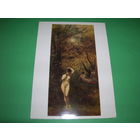 Живопись Коро Купание Дианы чистая