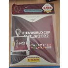 Альбом ЧМ 2022 твердый переплет panini