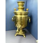 Самовар братьев Баташевых , 19 век ,состояние!