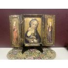 Старинный складень, Европа, много лотов с рубля