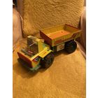 Игрушка. Машинка из СССР. без М. Ц.