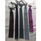 Галстуки регаты, СССР  60-е годы XX века. На резинке, капрон. Цена за штуку.