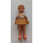 Старинная кукла с 1 руб без мц