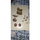 Какарды и петлицы цена за всё