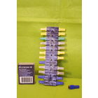 Клеммная колодка клеммы (Франция)