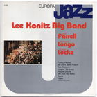 LP Lee Konitz Big Band 'Chicago 'N All That Jazz'