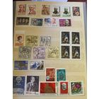 Лот чистых марок СССР 1970-1971