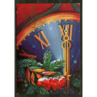 С Новым годом! Худ. В. Хмелев. 1984