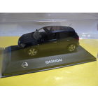 Модель автомобиля NISSAN QASHQAI