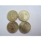 Юбилейные монеты России 2025г.