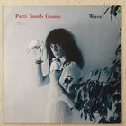 PATTI SMITH GROUP - 1979 - WAVE (EUROPE) LP