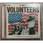 Jefferson Airplane - Volunteers, CD