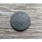 Werty71 Россия 1 денга деньга  Петр 1 6Б