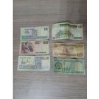 Лот банкнот. Банкноты.