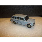 Модель авто ВАЗ 2102. СССР. AVTOEXPORT RALLY. 1:43