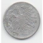 ТЕРРИТОРИЯ ВОЕННОЙ АДМИНИСТРАЦИИ В АВСТРИИ. 2 ГРОША 1950