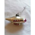 Ёлочная игрушка ДИРИЖАБЛЬ СССР 0136