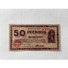 Нотгельд 50 пфеннигов. Кёльн. Веймарская республика - 04
