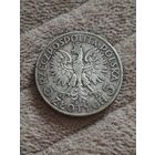 5 злотых 1932 года