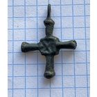 Старый крестик 3.