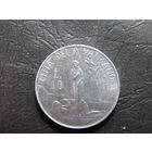 Ватикан. 10 лир.. С 20 копеек. Распродажа коллекции. Смотрите другие лоты.