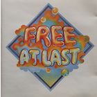 Free "Free at last",Russia-Agat 1997г.