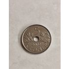 5 крон Норвегия.