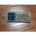 Знак значок Коломна