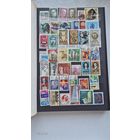 Коллекция марок. Сборная тематика.