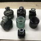 Чернильницы и пузырки от чернил цена за все.