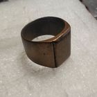 Перстень. Бронза, 9.7 г; р-р 19.5