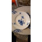 Тарелка глубокая 25см. Мейсен. 19 век. С рубля