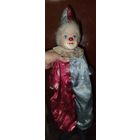 КЛОУН. фарфоровое личико