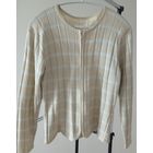 Кофта с люрексом р-р 44-46