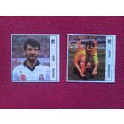 Вкладыши Banko. Футбол Банко. Цена за лот!