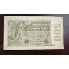 1923 год Германия 500 000 000 марок