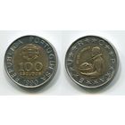 Португалия. 100 эскудо (1990, XF)