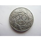 Польша 50 грошей 1938     Отличное состояние