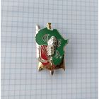 Франция. 3 рота поддержки 3 парашютного полка морской пехоты